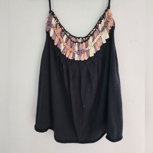 Catherine malandrino knit tank